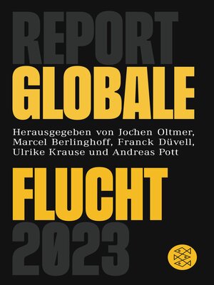 cover image of Report Globale Flucht 2023